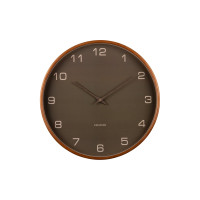 Nástenné hodiny Karlsson KA5993MG, 40cm